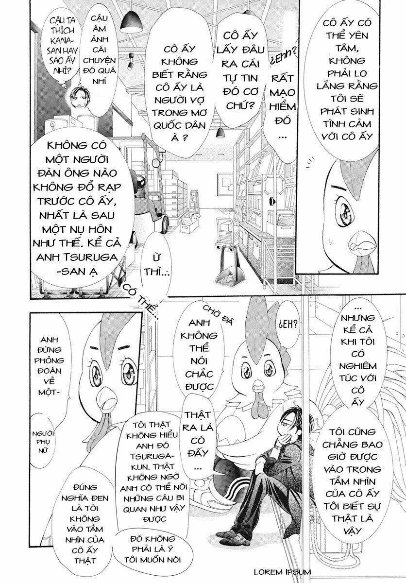 Thử Thách Của Kyouko Chương 275 Ảnh 6