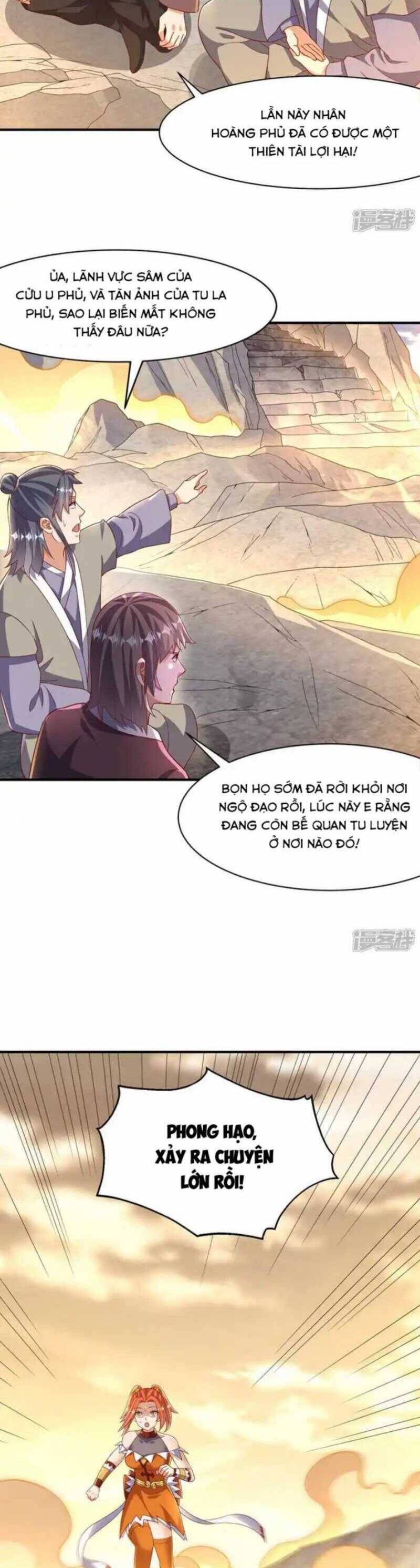 Võ Nghịch Chương 544 Ảnh 18