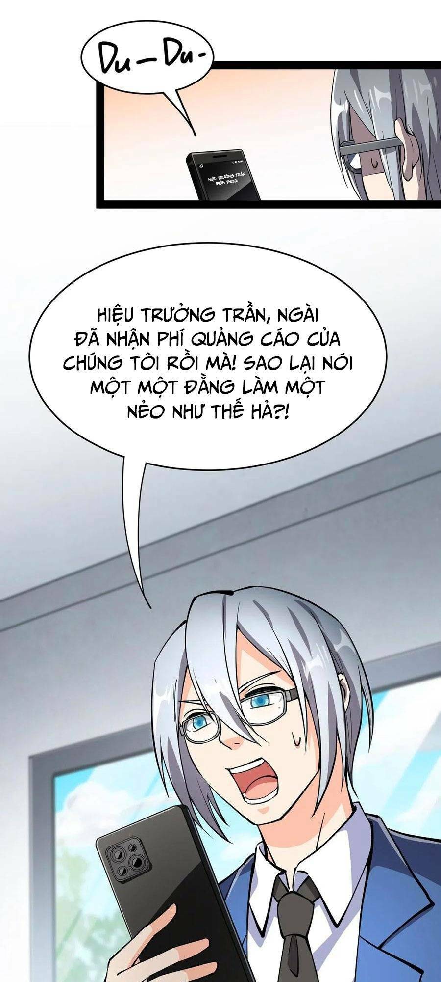 Nhật Ký Thường Ngày Của Tiên Vương Chương 69 Ảnh 61