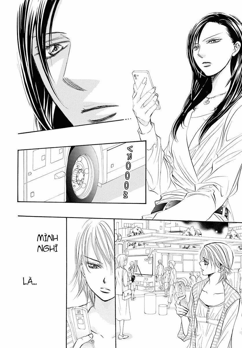 Thử Thách Của Kyouko Chương 273 Ảnh 18