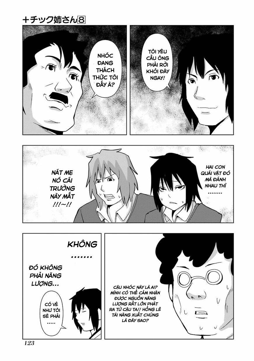 Plastic Nee-San Chương 147 Ảnh 10