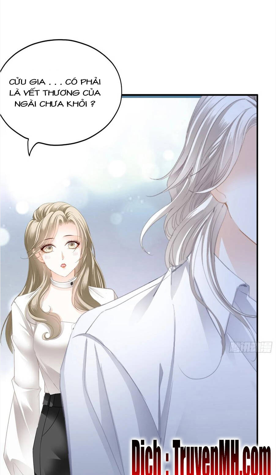Bạo Quân Ái Nhân Chương 134 Ảnh 18