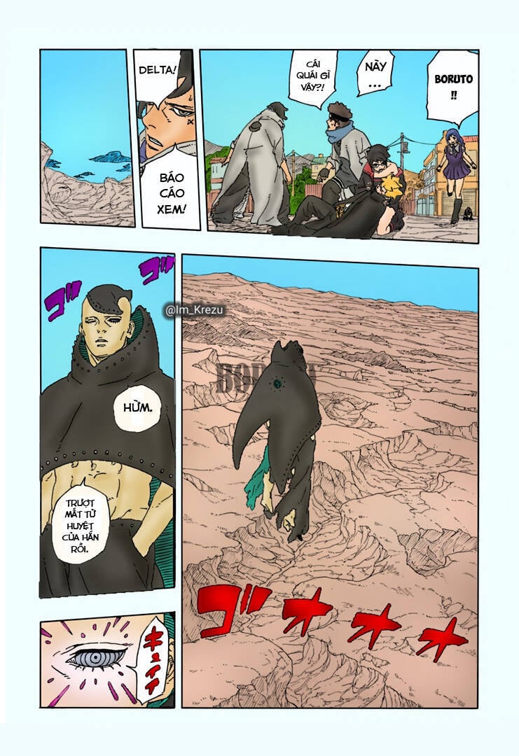 Uzumaki Boruto Chương 92 Ảnh 42