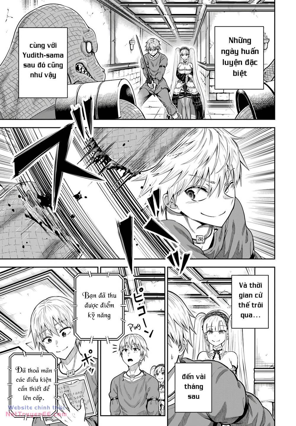 Dungeon Ni Hisomu Yandere Na Kanojo Ni Ore Wa Nando Mo Korosareru Chương 12 Ảnh 5