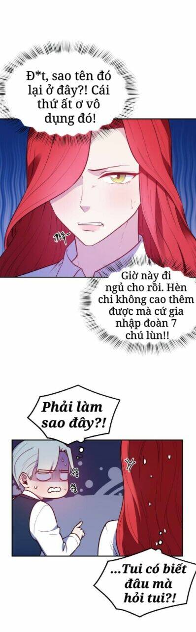 Phản Diện Rất Dễ Làm Chương 22 Ảnh 5