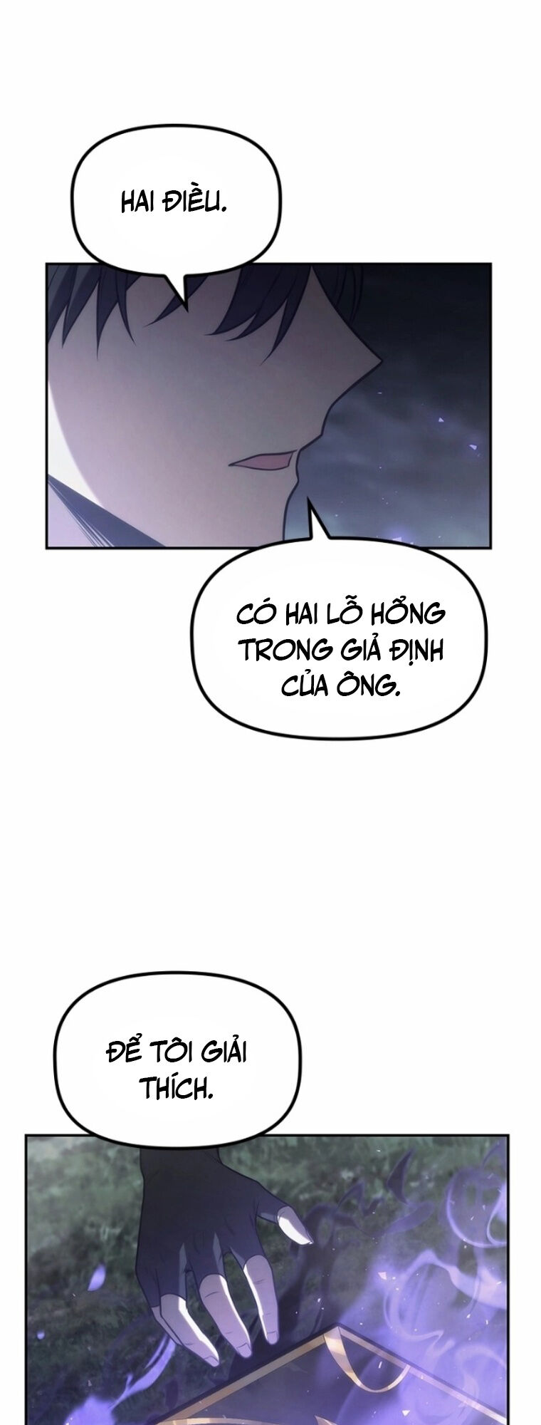 Thiếu Gia Chủ Của Gia Tộc Tử Linh Sư Chương 19 Ảnh 59