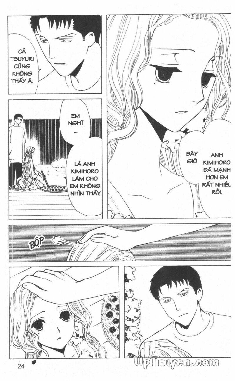 Xxxholic - Hành Trình Bí Ẩn Chương 18 Ảnh 27