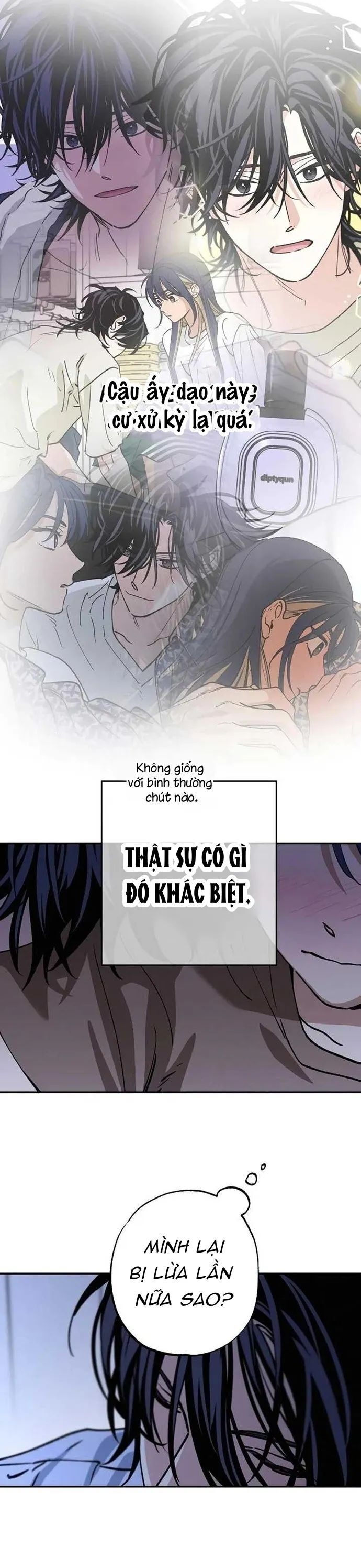 Mối Quan Hệ Đặc Biệt Chương 37 Ảnh 25