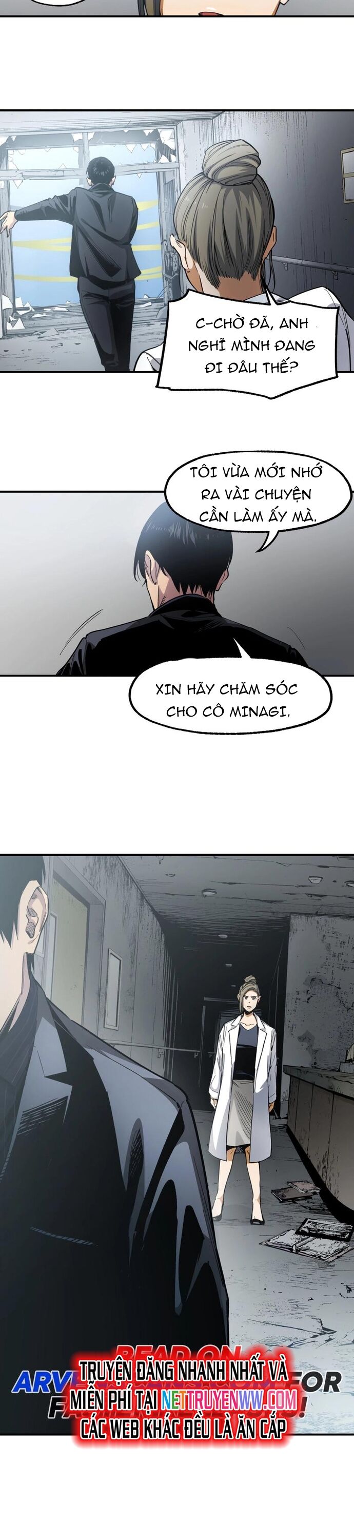 Black Surge Chương 6 Ảnh 12