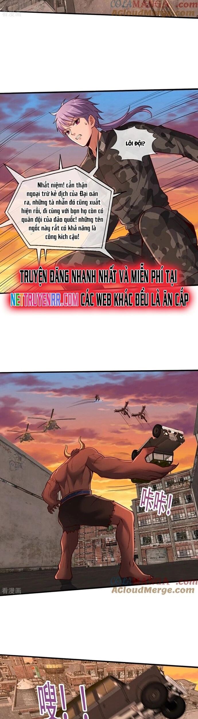 Ngạo Thị Thiên Địa Chương 849 Ảnh 11