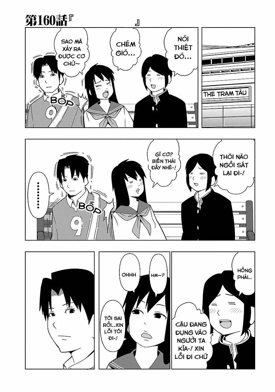 Plastic Nee-San Chương 160 Ảnh 2
