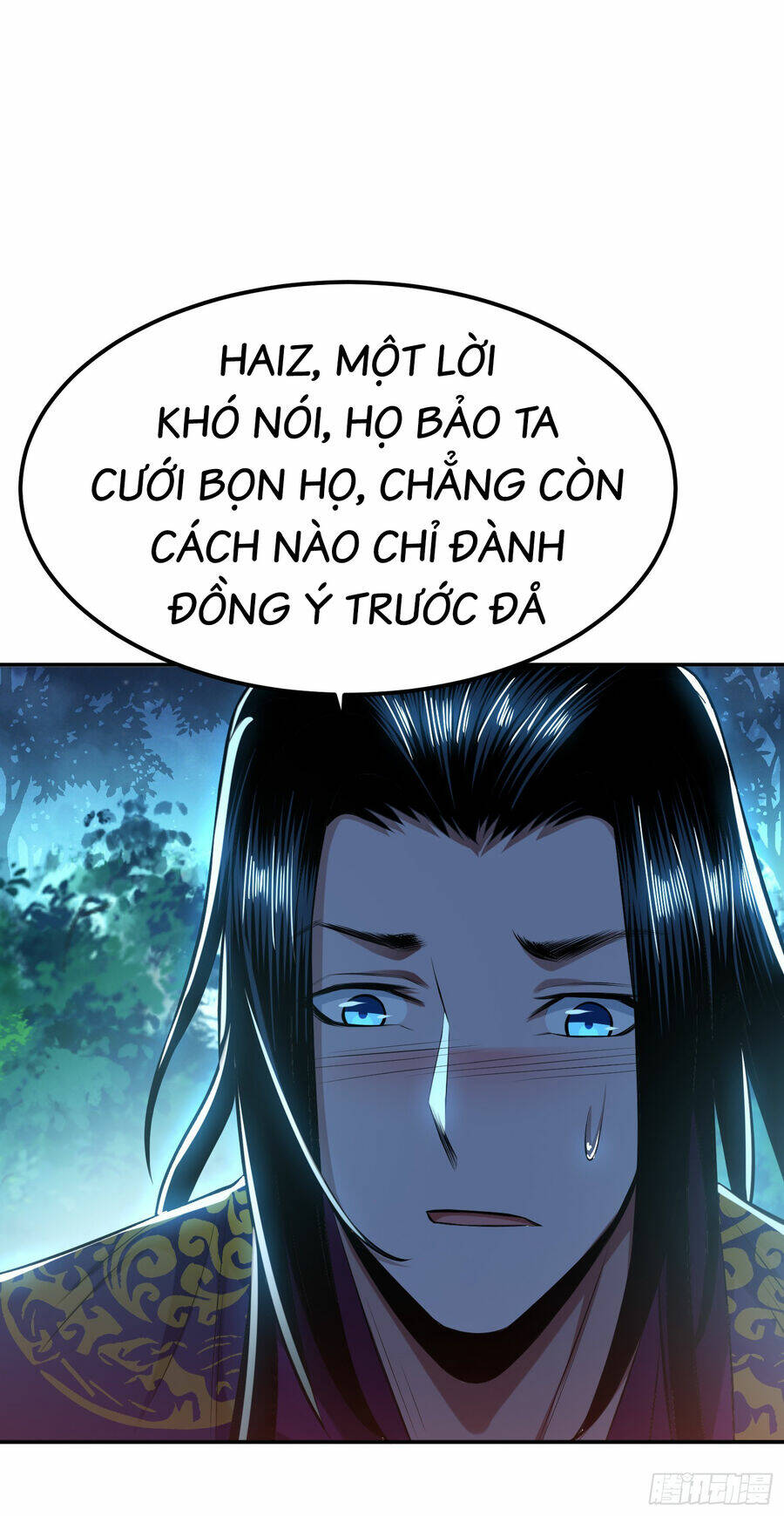 Nam Chủ Và Hậu Cung Đều Là Của Ta Chương 33 Ảnh 31