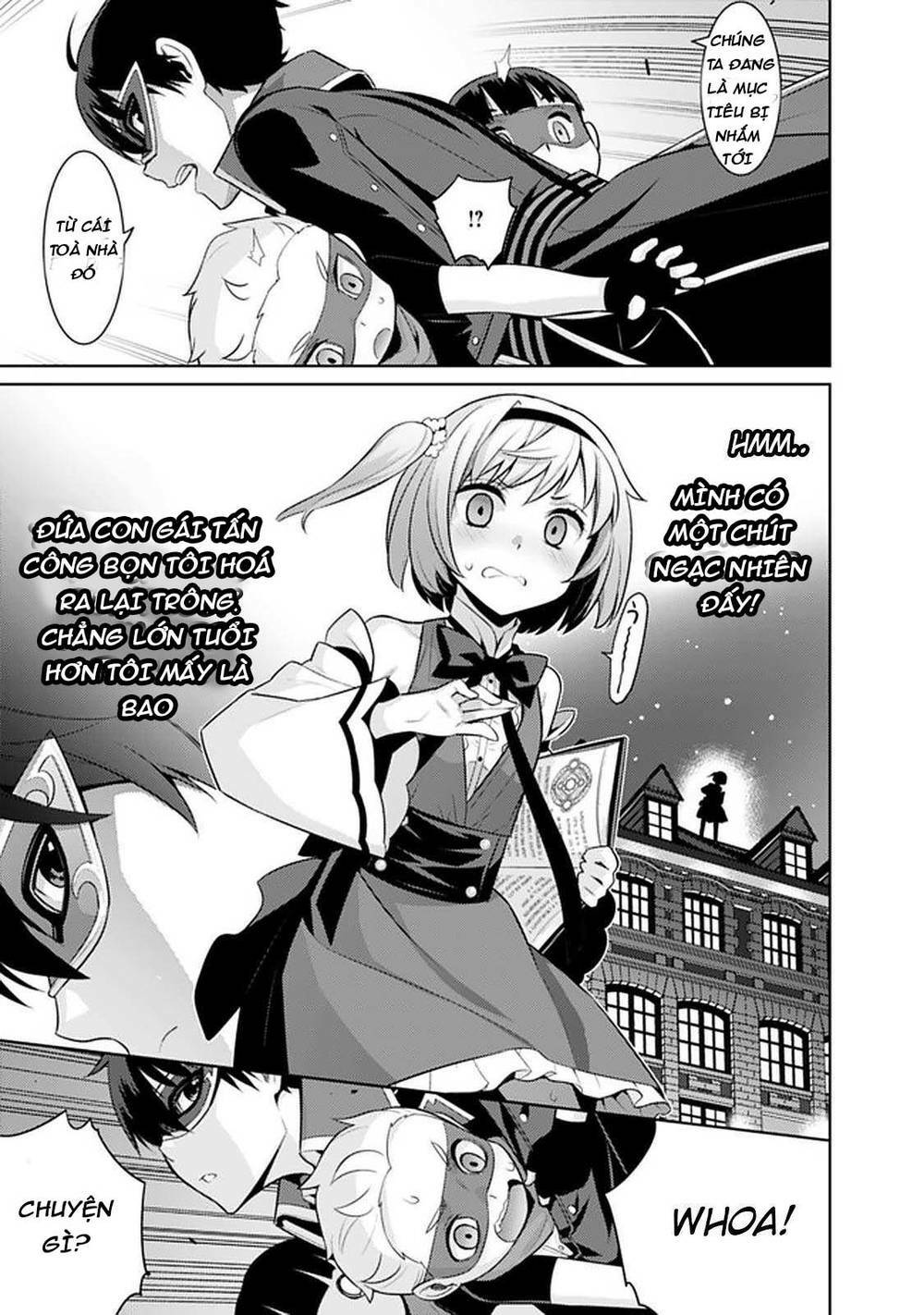 Rettou Gan No Tensei Majutsushi ~ Shiitage Rareta Saikyou No Minashigo Ga Isekai De Musou Suru Chương 9 Ảnh 20