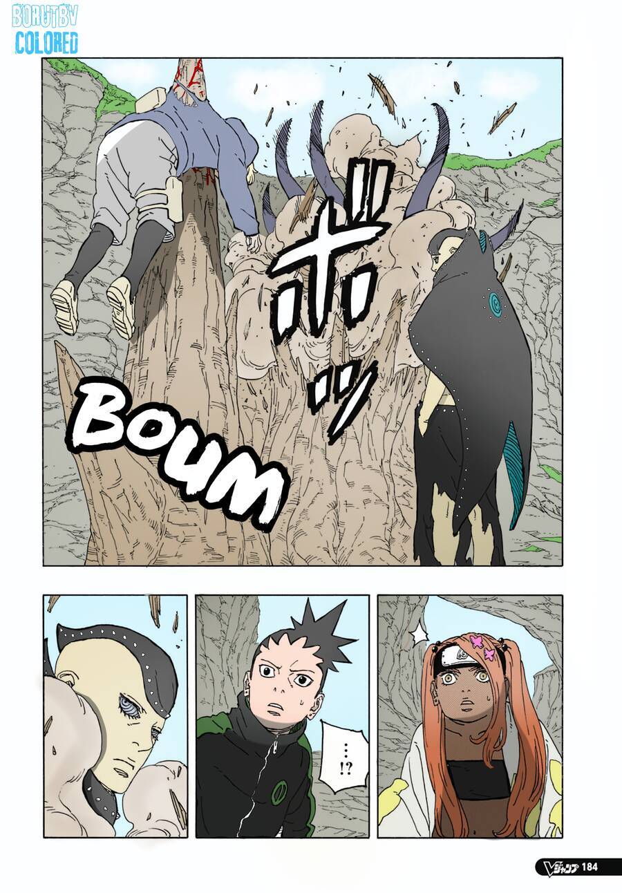 Uzumaki Boruto Chương 90 Ảnh 41