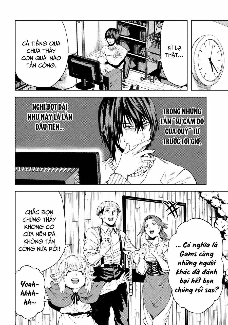 Murazukuri Game No Npc Ga Namami No Ningen To Shika Omoe Nai Chương 53 Ảnh 16