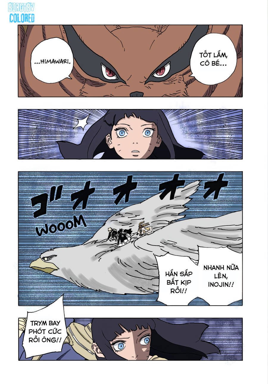 Uzumaki Boruto Chương 90 Ảnh 25