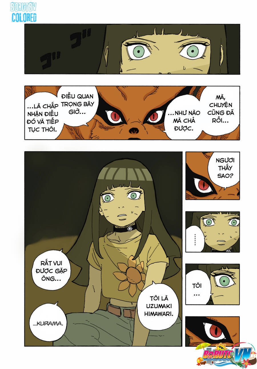 Uzumaki Boruto Chương 90 Ảnh 24