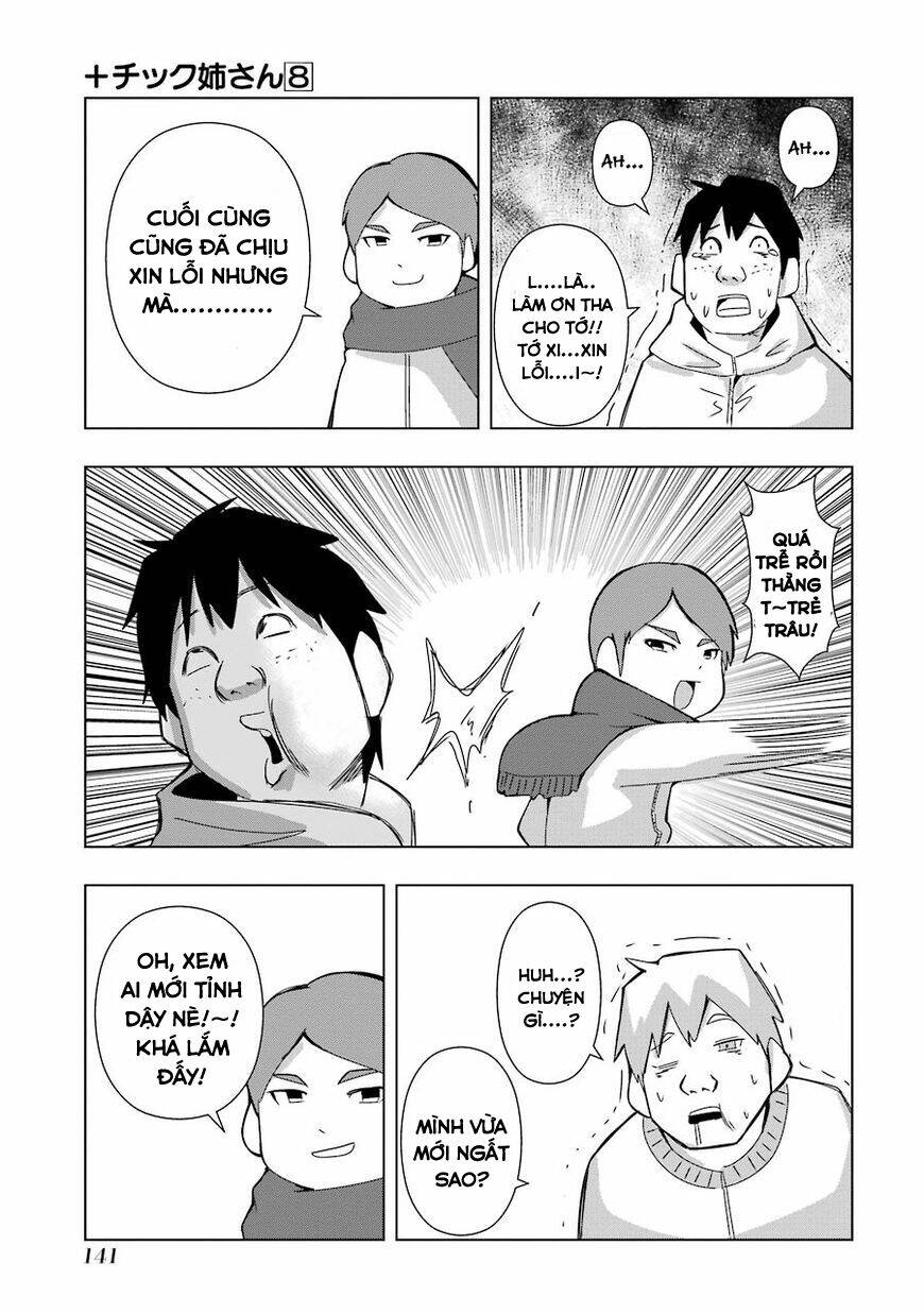 Plastic Nee-San Chương 149 Ảnh 8