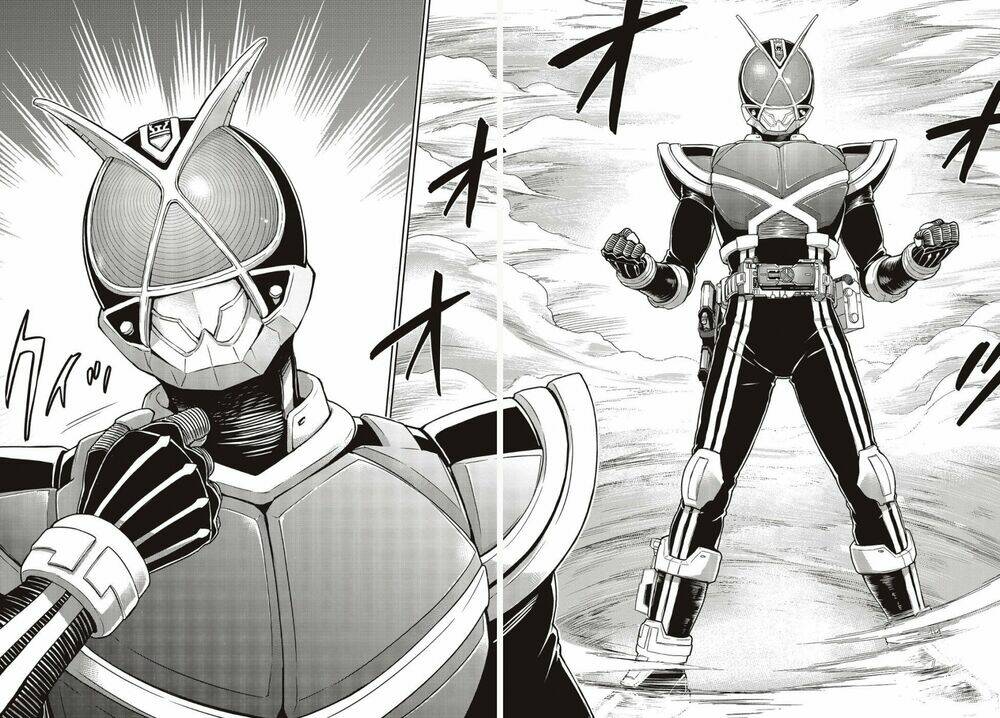 Kamen Rider 913 - Kaixa Chương 1 Ảnh 5