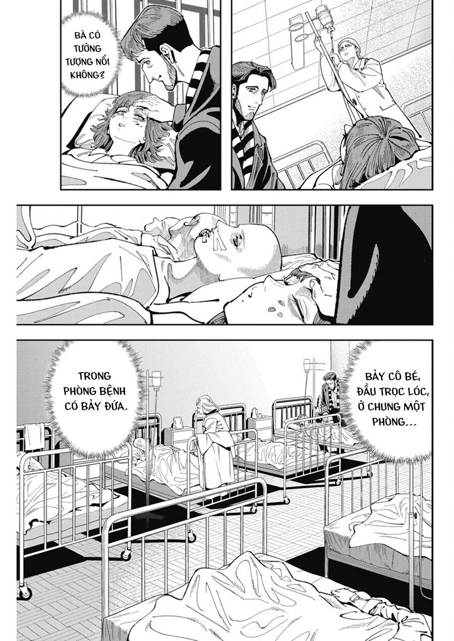 Chernobyl No Inori Chương 4 Ảnh 28