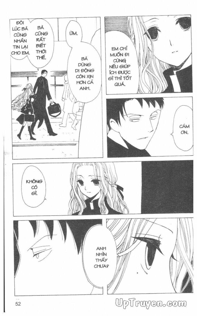 Xxxholic - Hành Trình Bí Ẩn Chương 17 Ảnh 55
