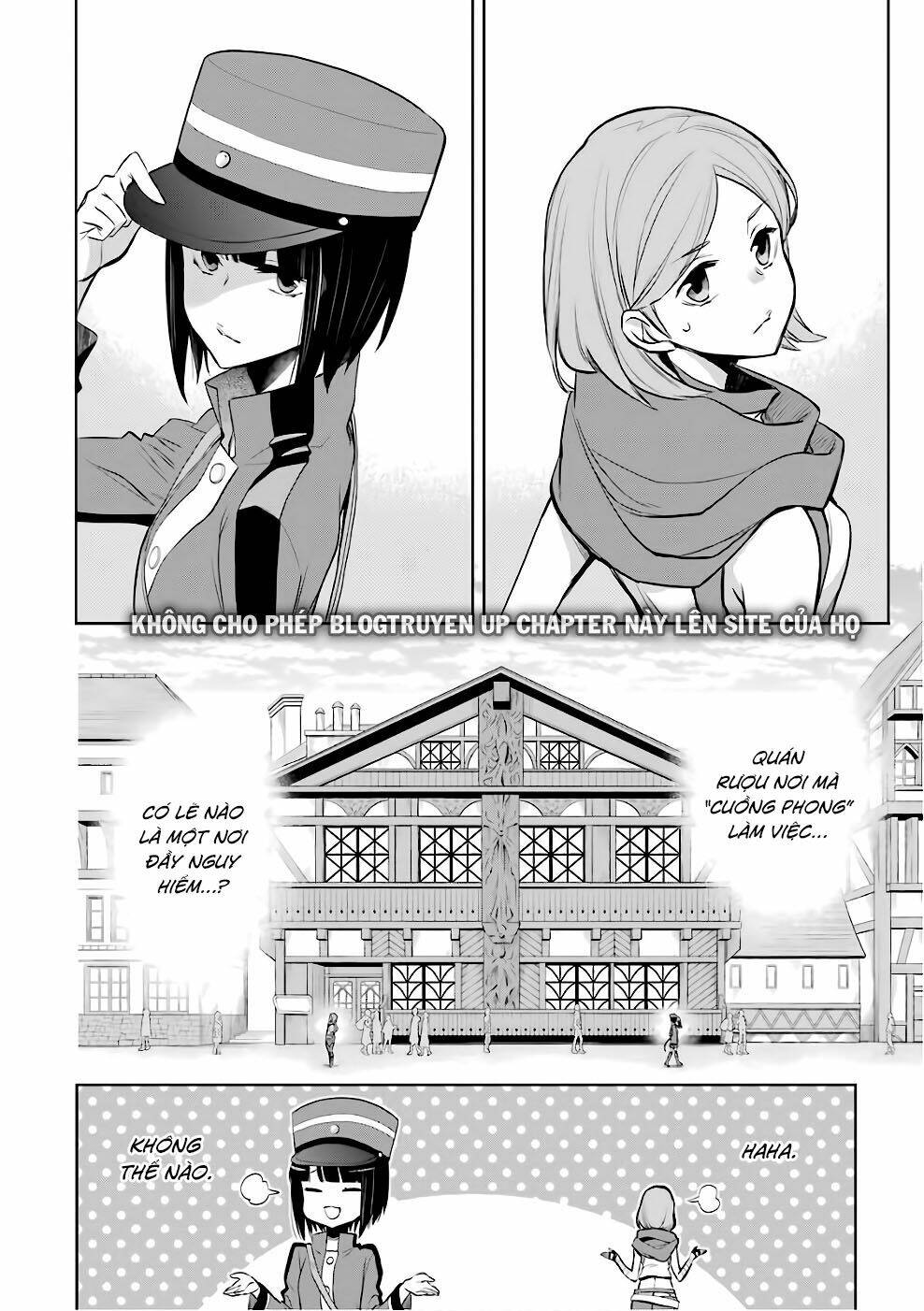 Dungeon Ni Deai O Motomeru No Wa Machigatte Iru Darou Ka: Familia Chronicle Episode Ryu Chương 12 Ảnh 55