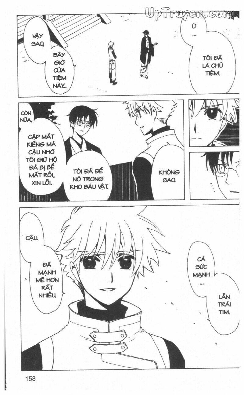 Xxxholic - Hành Trình Bí Ẩn Chương 18 Ảnh 161