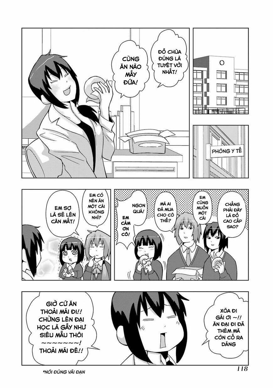 Plastic Nee-San Chương 147 Ảnh 5