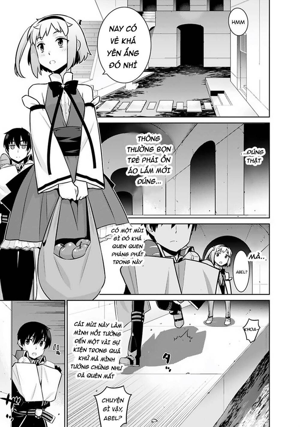 Rettou Gan No Tensei Majutsushi ~ Shiitage Rareta Saikyou No Minashigo Ga Isekai De Musou Suru Chương 23 Ảnh 7