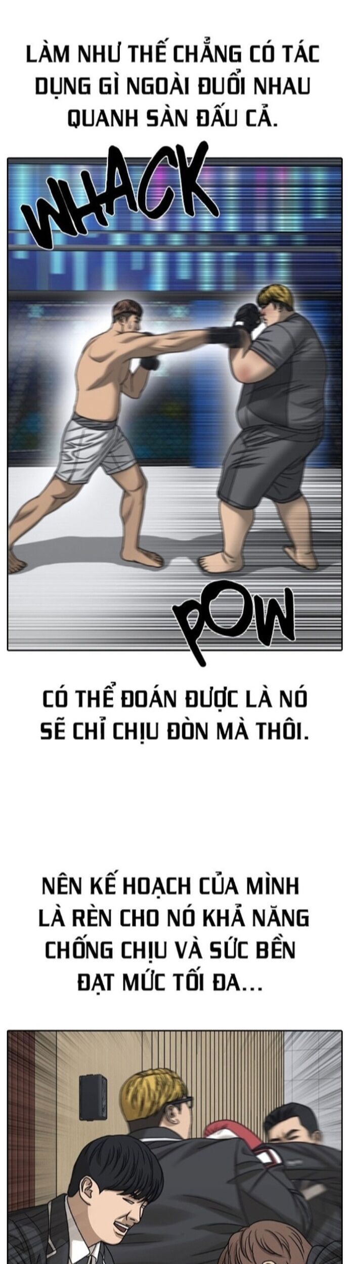 Những Mảnh Đời Tan Vỡ Chương 74 Ảnh 50
