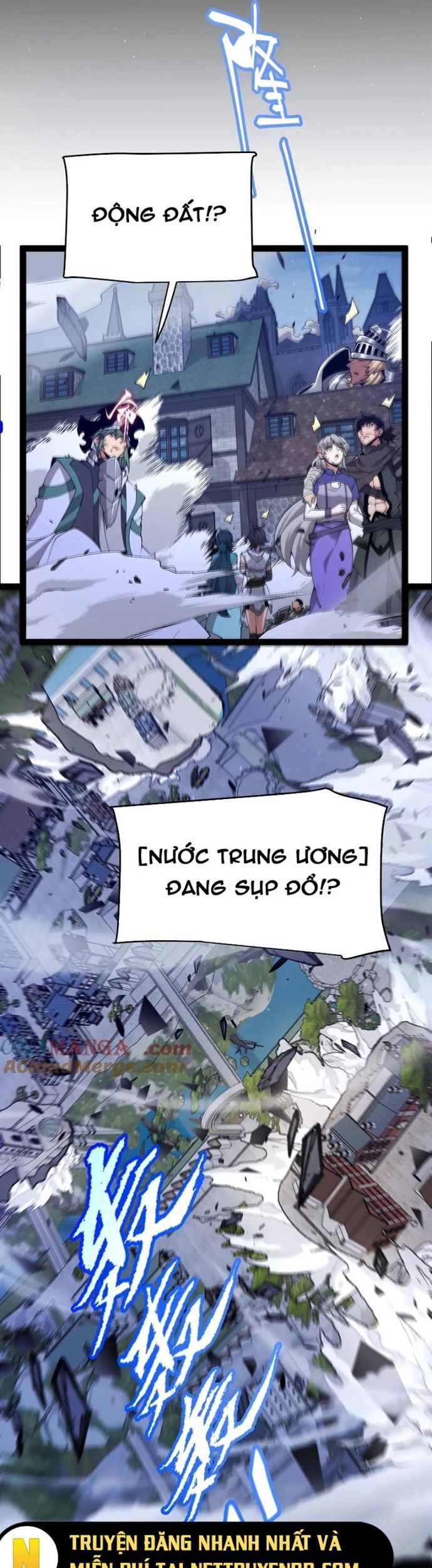 Tôi Đến Từ Thế Giới Trò Chơi Chương 356 Ảnh 47