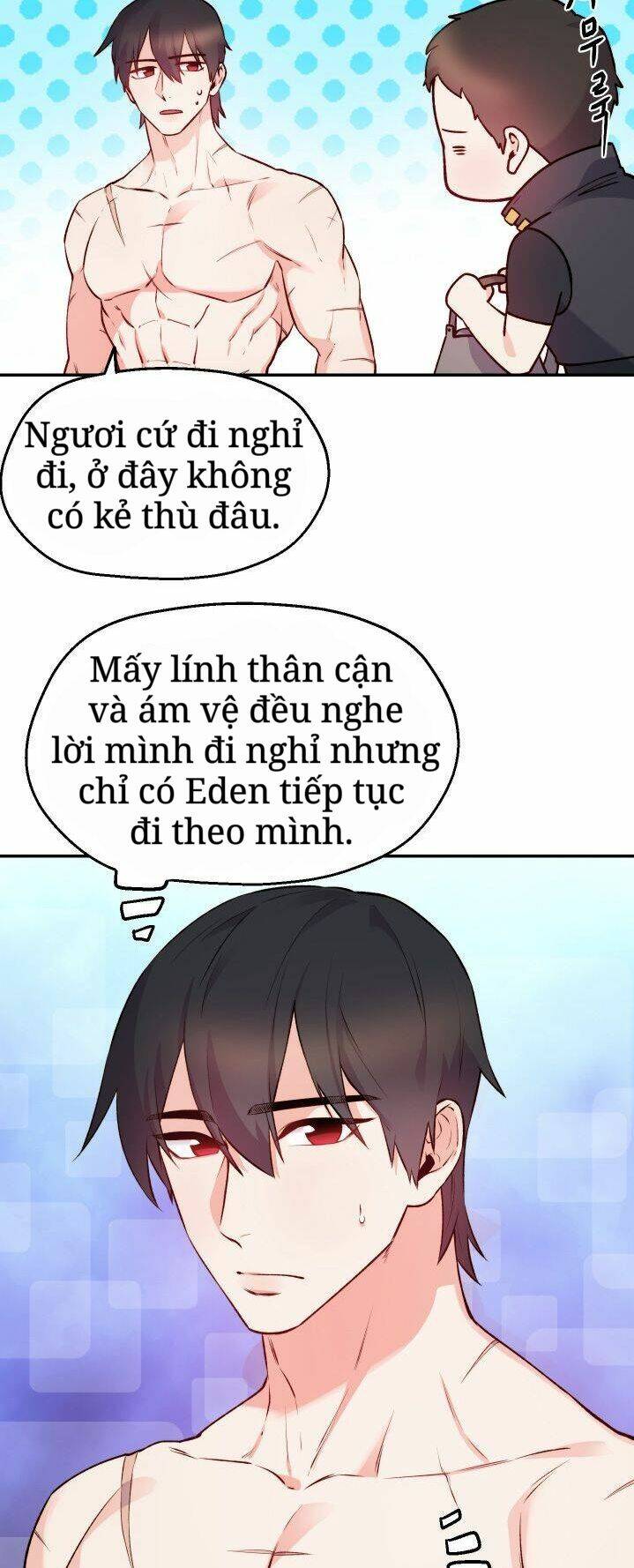 Phản Diện Rất Dễ Làm Chương 29 Ảnh 36