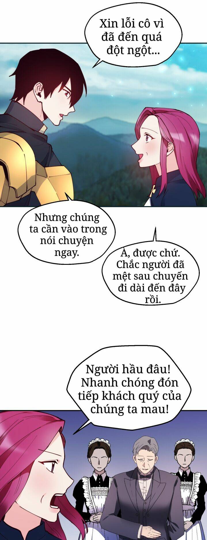 Phản Diện Rất Dễ Làm Chương 28 Ảnh 40