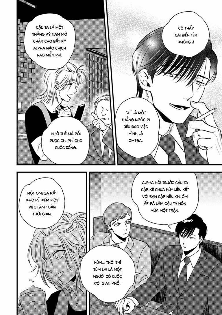 Shounen No Kyoukai Chương 7 Ảnh 11