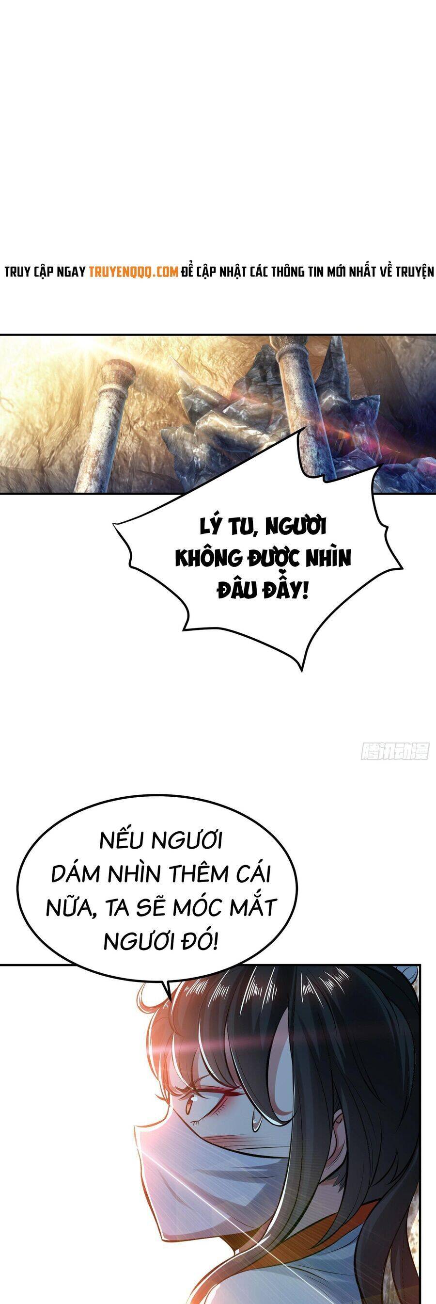 Nam Chủ Và Hậu Cung Đều Là Của Ta Chương 41 Ảnh 3