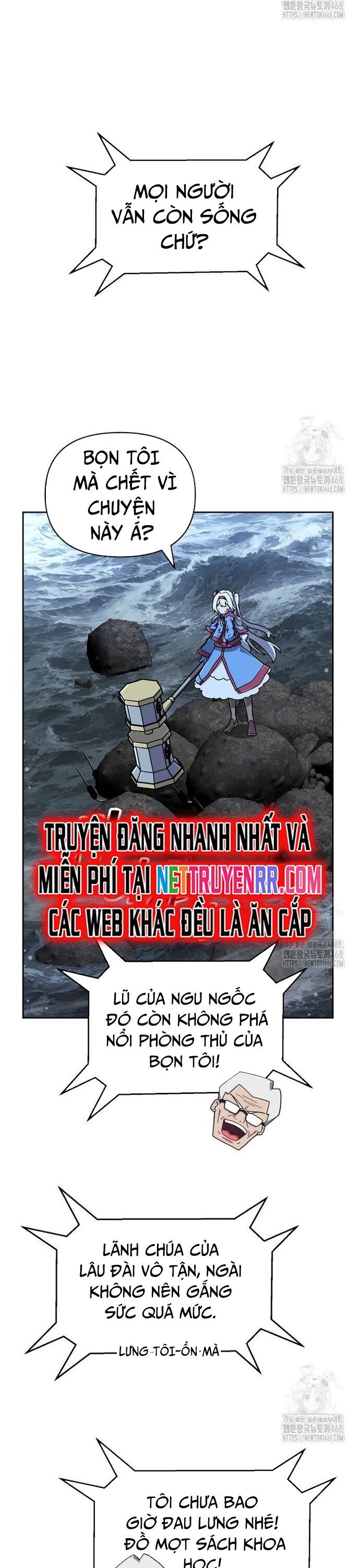 Ông Chú Ma Pháp Thiếu Nữ Chương 38 Ảnh 3