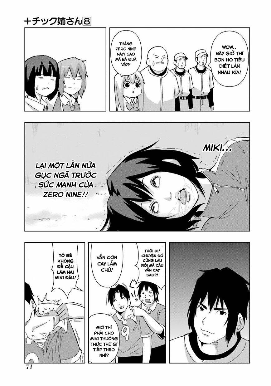 Plastic Nee-San Chương 141 Ảnh 4
