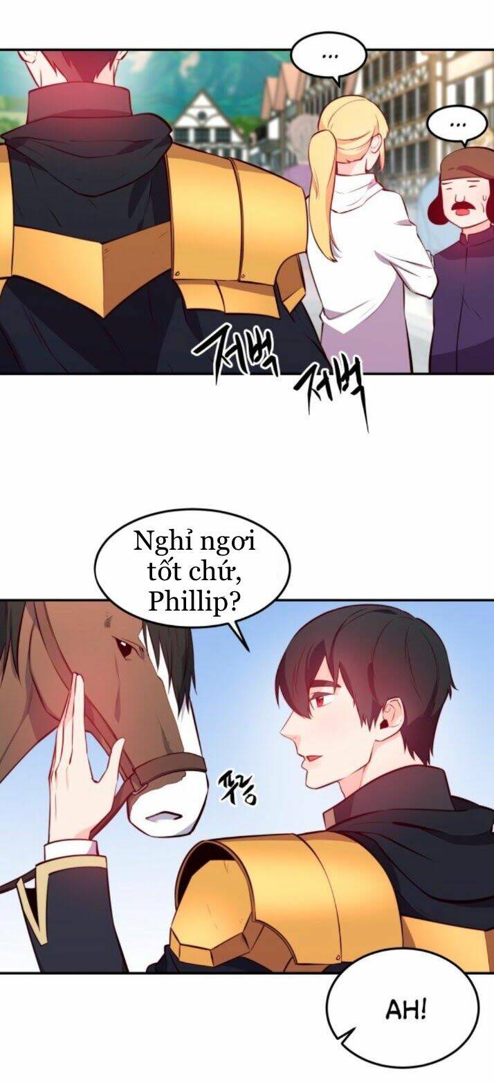 Phản Diện Rất Dễ Làm Chương 7 Ảnh 34