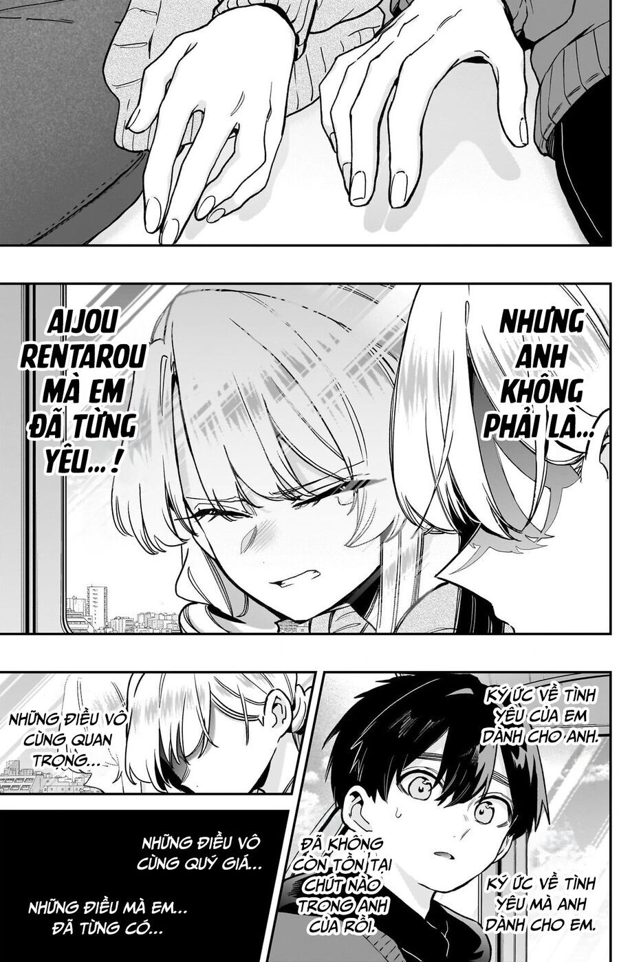 Kimi No Koto Ga Dai Dai Dai Dai Daisuki Na 100-Ri No Kanojo Chương 209 Ảnh 9