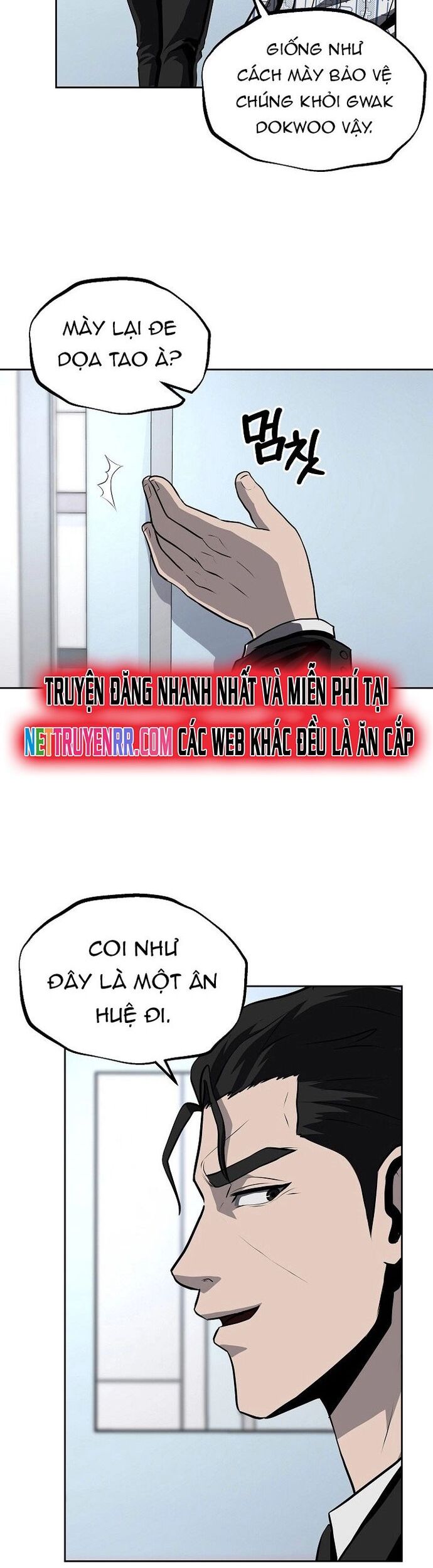 Vương Đạo Chương 30 Ảnh 31