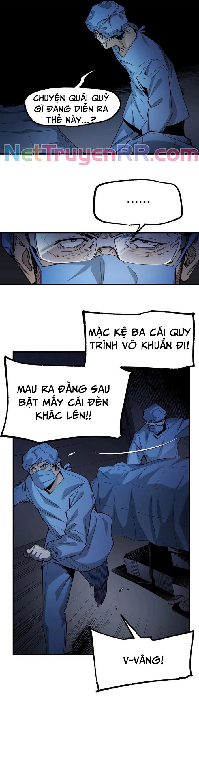 Black Surge Chương 13 Ảnh 16