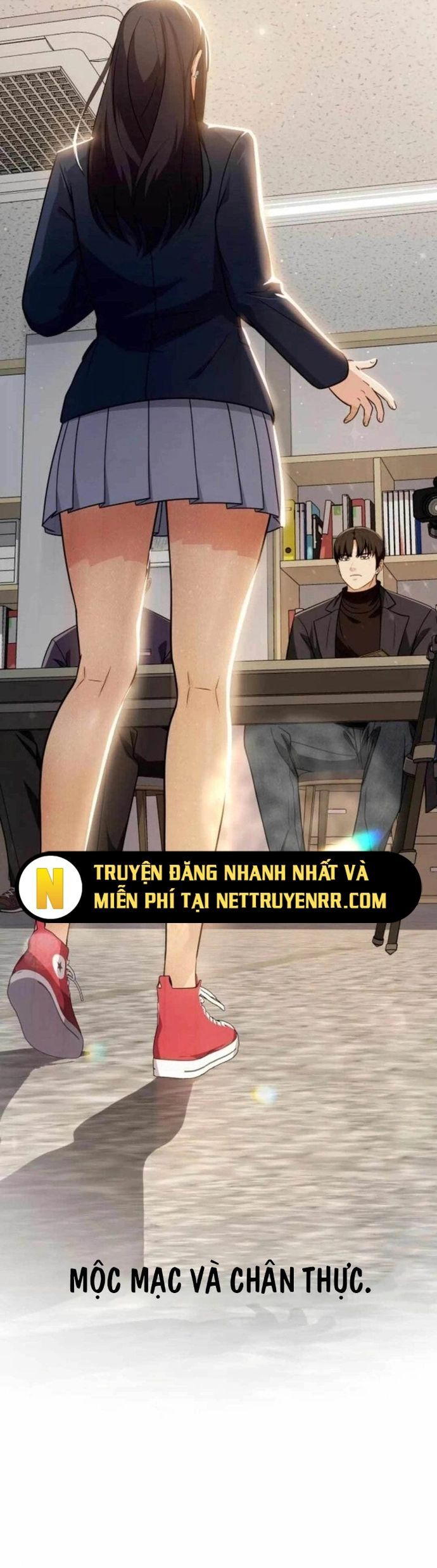 Lừa Đảo Bằng Giọng Nói Làm Đảo Lộn Cuộc Sống Của Bạn Chương 30 Ảnh 31