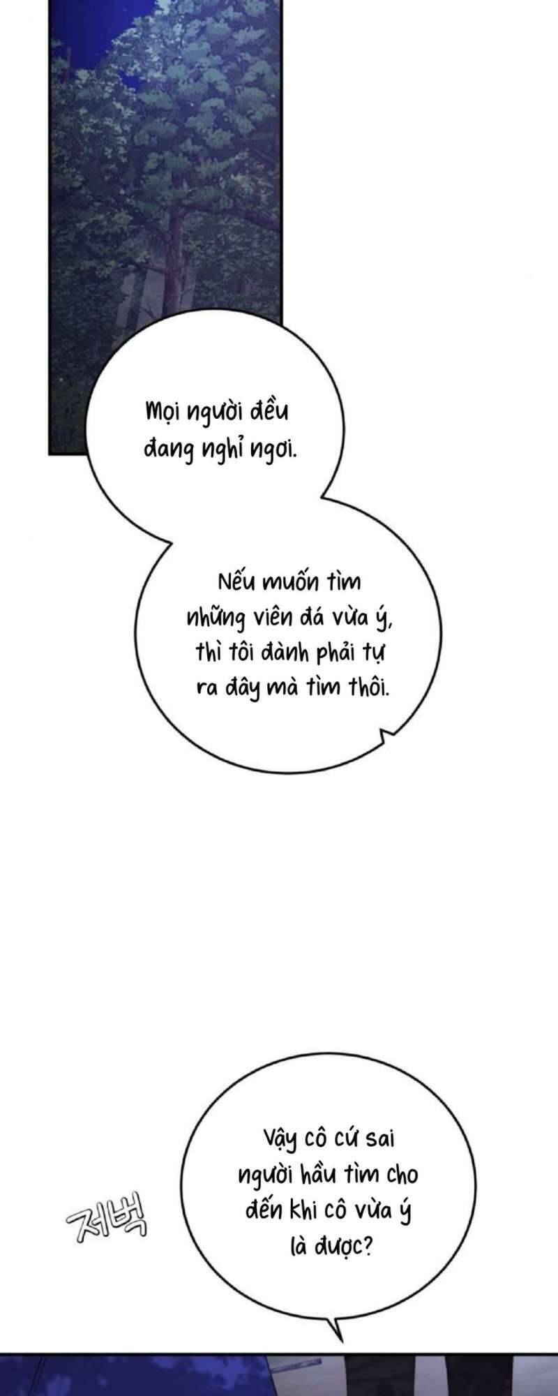 Ác Nữ Chỉ Muốn Sống Yên Bình Chương 39 Ảnh 18