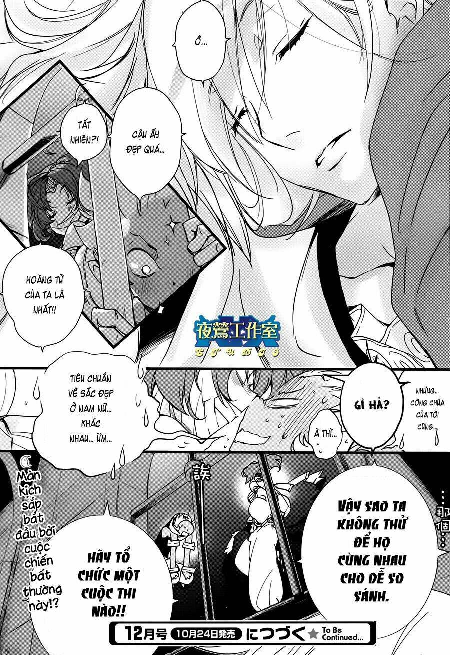 1001 Knights Chương 36 Ảnh 24