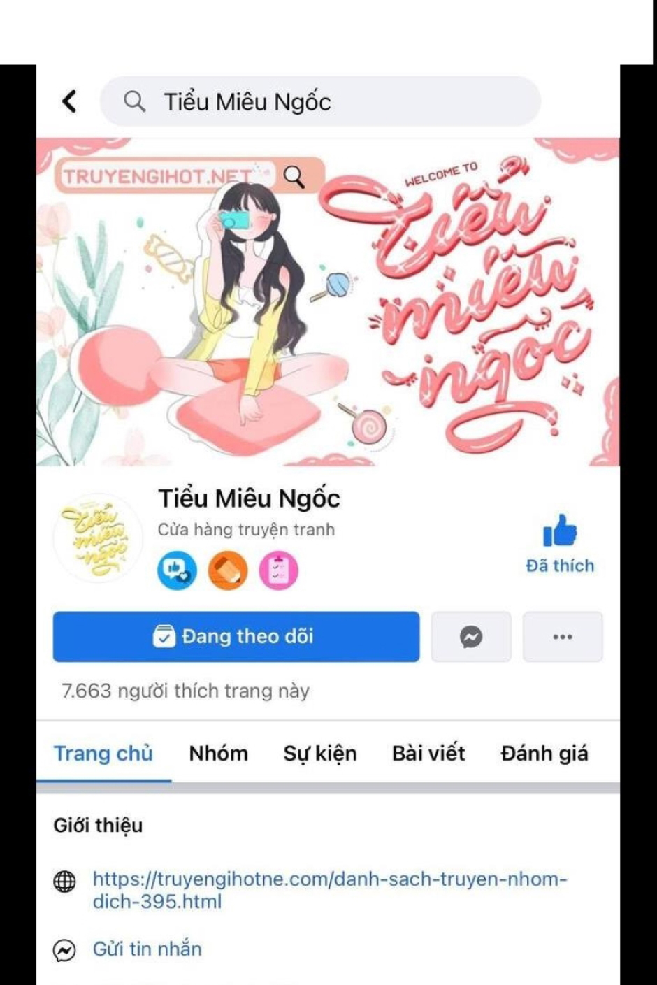 Những Người Anh Nguy Hiểm Của Công Nương Chương 90 Ảnh 3