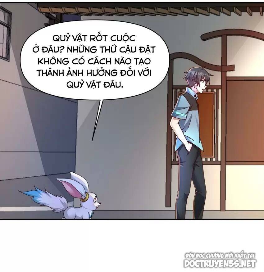 Bạn Gái Hoa Khôi Là Cương Thi?! Chương 10 Ảnh 69