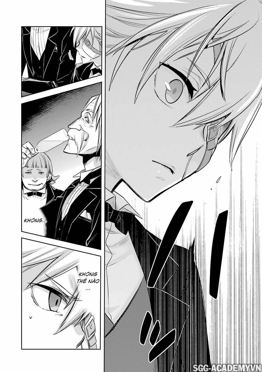 Dungeon Ni Deai O Motomeru No Wa Machigatte Iru Darou Ka: Familia Chronicle Episode Ryu Chương 4 Ảnh 42