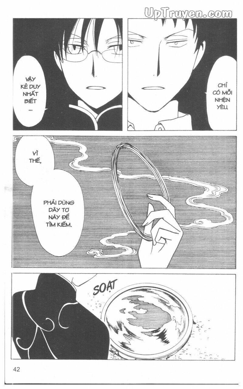Xxxholic - Hành Trình Bí Ẩn Chương 17 Ảnh 45