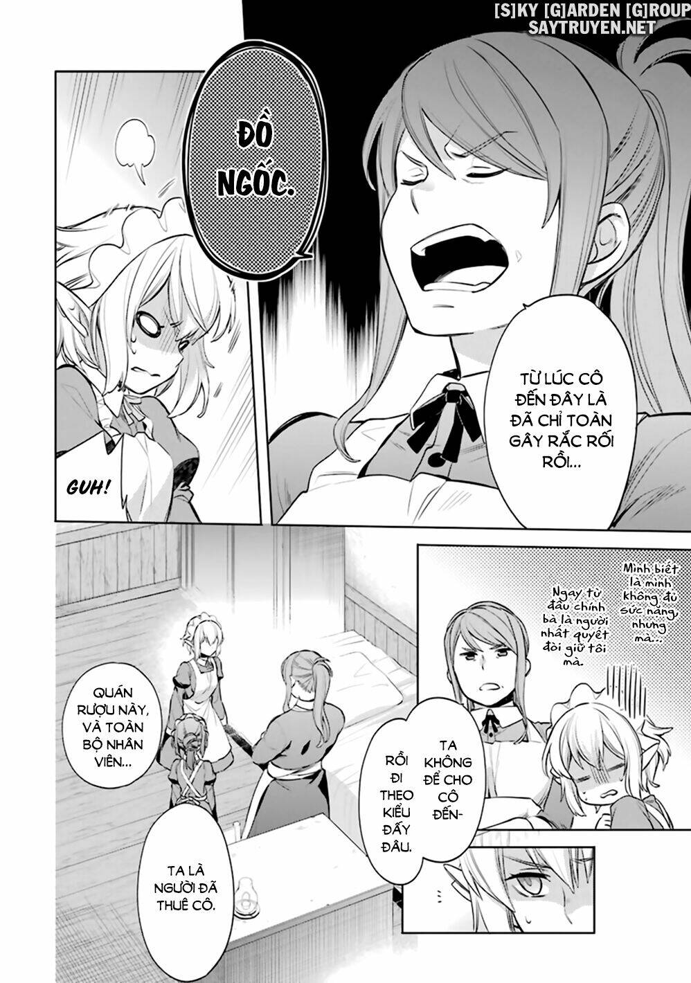 Dungeon Ni Deai O Motomeru No Wa Machigatte Iru Darou Ka: Familia Chronicle Episode Ryu Chương 18 Ảnh 17