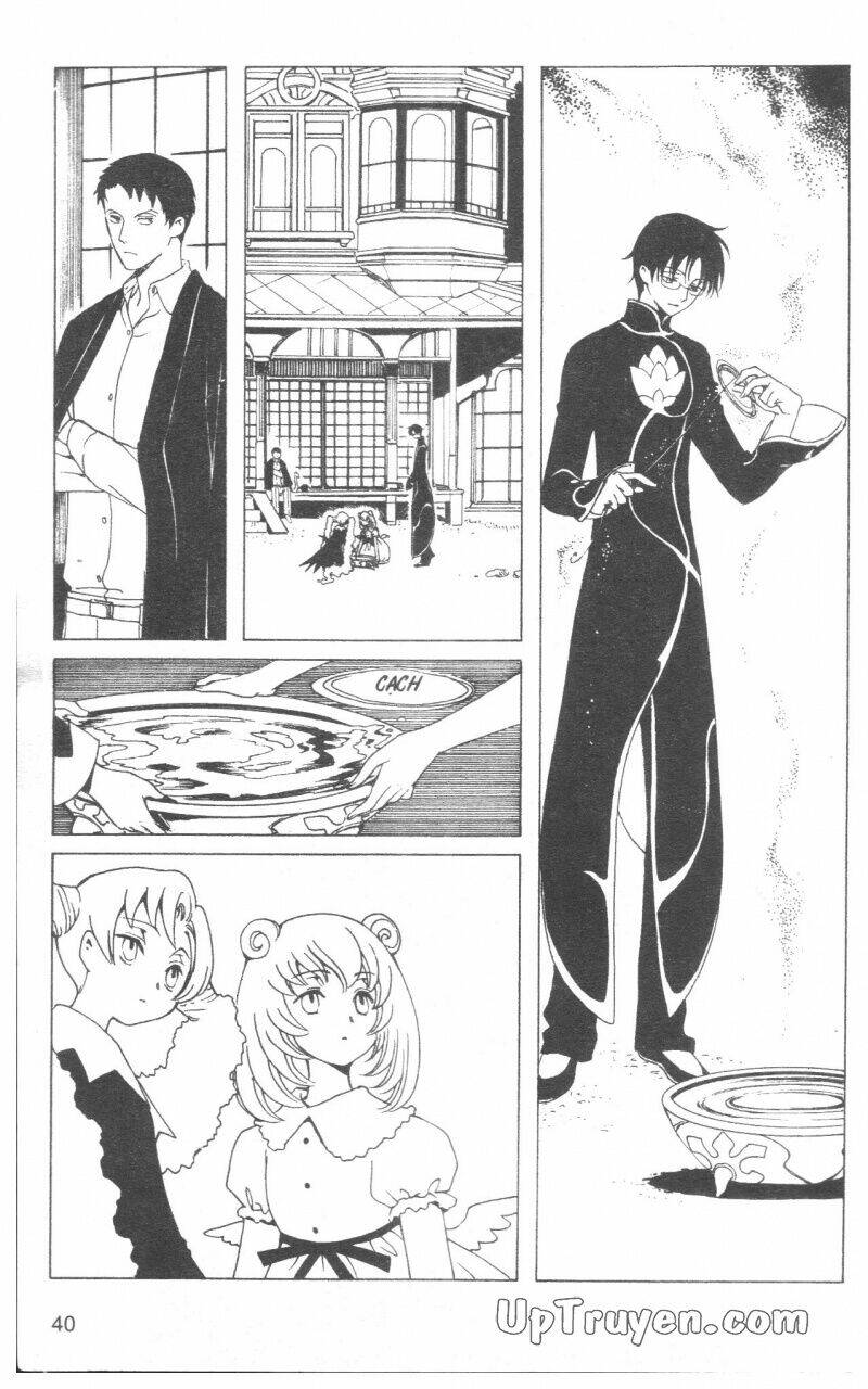 Xxxholic - Hành Trình Bí Ẩn Chương 17 Ảnh 43